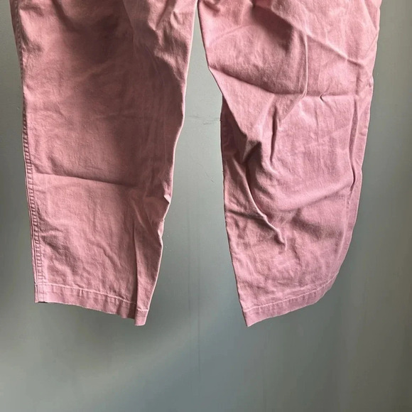 Old Navy Pink Pants Joggers | Jogger Pants | Pink Joggers | Old Navy Petite Pant - Picture 7 of 8
